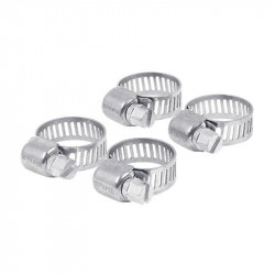 Abrazadera 46-70 mm ac inox...