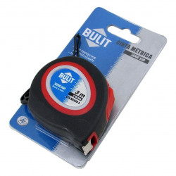 Cinta metrica 3mts 16mm...