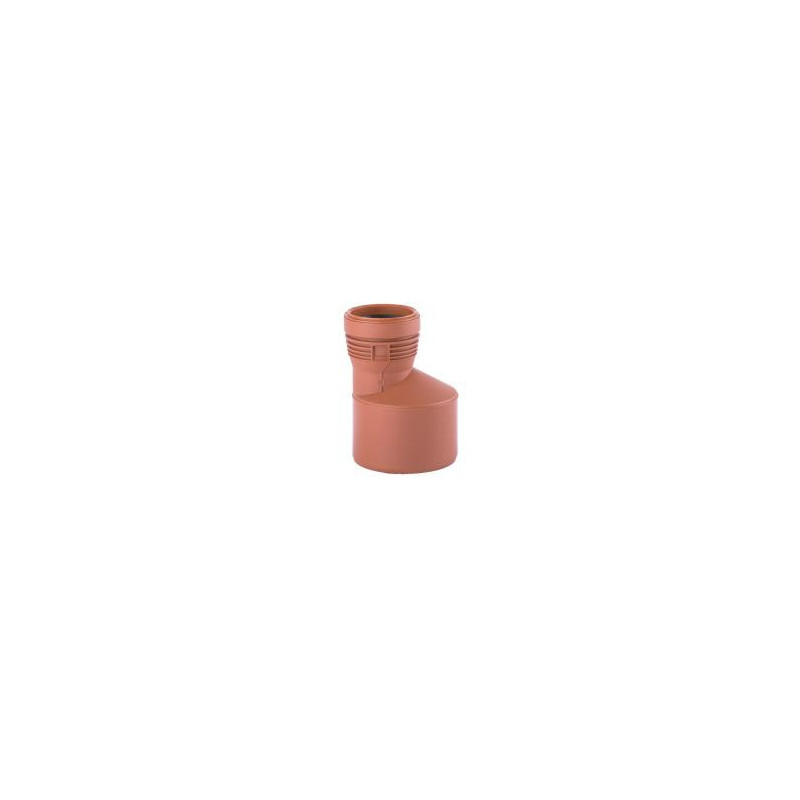 Buje reduccion MH 110 a 63mm Junta elastica