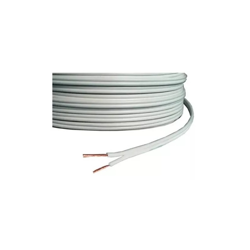 Metro cable bipolar paralelo 2 x 2.5mm