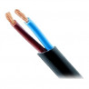 metro cable envainado tipo taller redondo 2 x 4mm