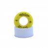 Rollo 10mts cinta teflon alta densidad 3/4"