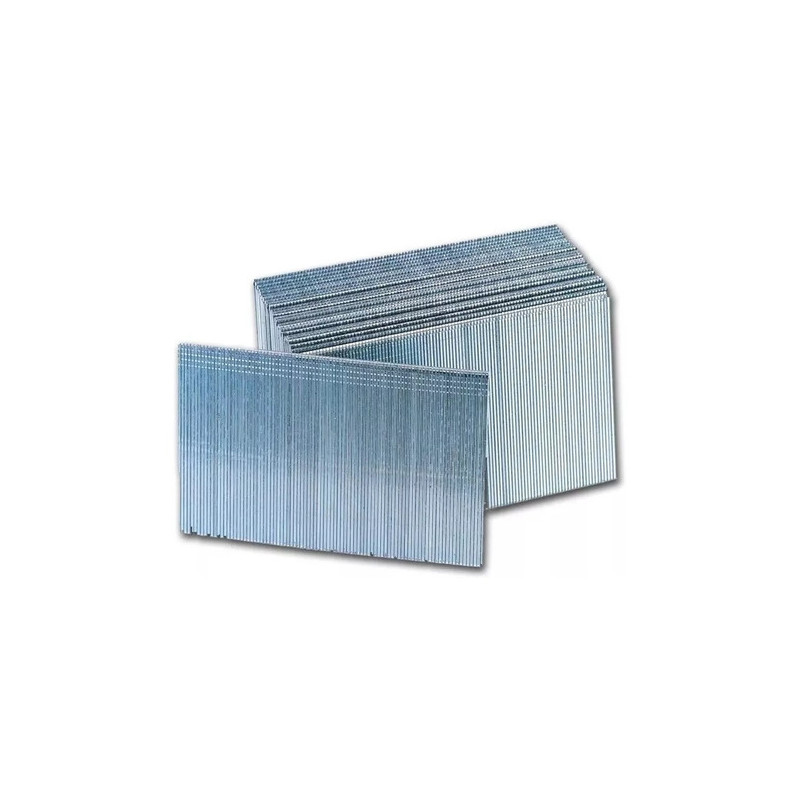 Caja de clavo nro 12 x 5000 unidades para clavadora Lusqtoff