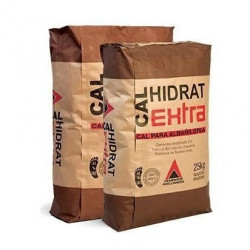 Bolsa cal Hidrat Extra 25 kg