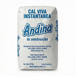 cal viva 25 kg FGH