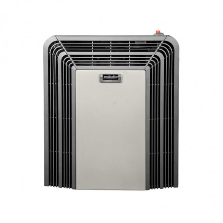 Calefactor Titanio 3.0 tiro balanceado termostatico Eskabe