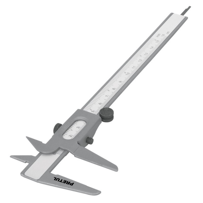 Calibre venier 6" VER-6PX Pretul