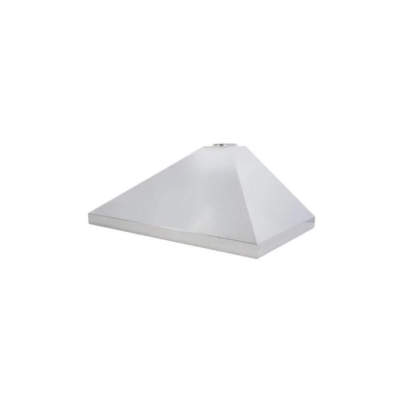 Campana acero inoxidable 60 x 46 x 30 cm Dhinox