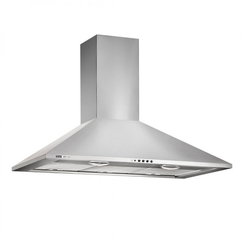Campana aspirante Prima pulsante 60cm acero inoxidable Spar