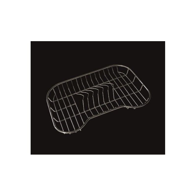 Canasto secaplato Luxor Mini acero inox Johnson Acero