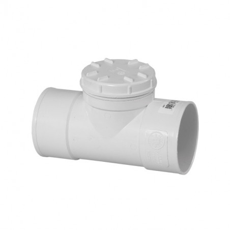 Caño camara PVC HH 110mm Nivel 1