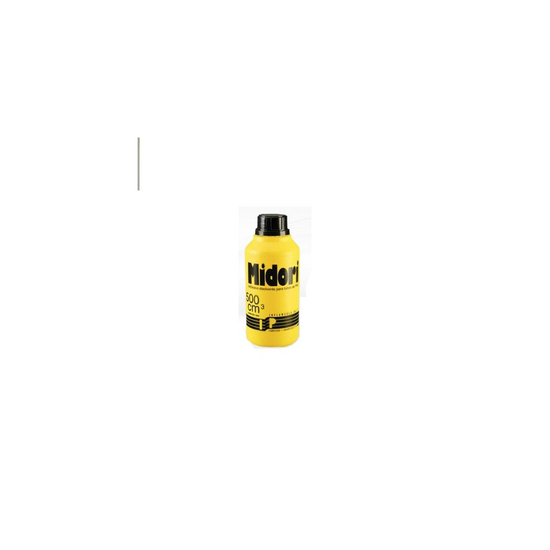 Adhesivo para PVC 500 cc Midori