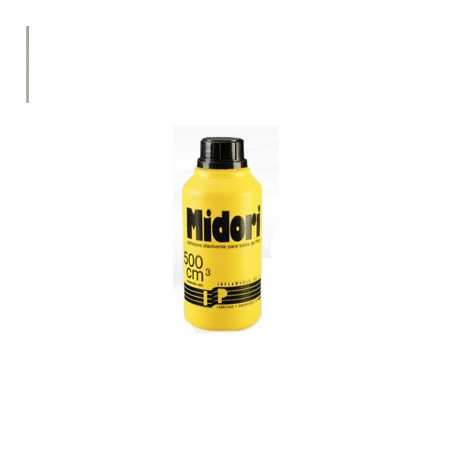 Adhesivo para PVC 500 cc Midori