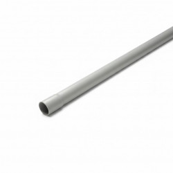 Caño PVC rigido 3/4" x 3...