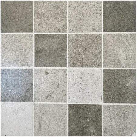 Caja ceramica bali verde 43 x 43cm 1ra Salteña