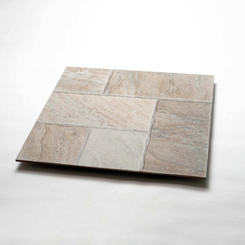 caja ceramica Mediterraneo arena 56x56cm 1ra calidad Lourdes
