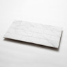 Caja ceramica Subway carrara 31 x 53cm 1ra calidad