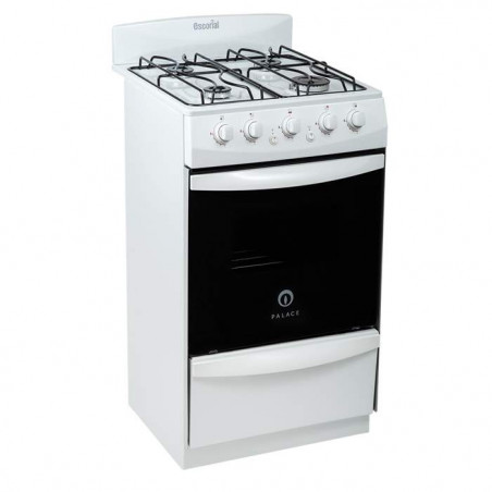 Cocina Palace cristal LX S2 gas natural Escorial