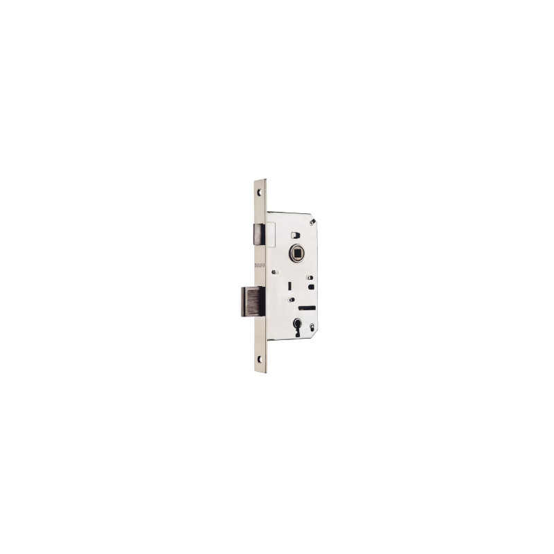 Cerradura puerta interior zincada derecha Cerratex
