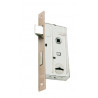 Cerradura interior exterior zincada derecha Cerratex