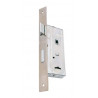 Cerradura interior exterior zincada derecha Cerratex