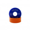 rollo 40mts cinta teflon alta densidad 3/4"
