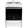Cocina Master Classic blanca gas natural Escorial