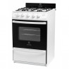 Cocina Master Style blanca multigas Escorial