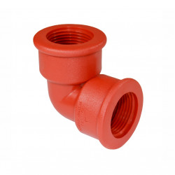 Codo a 90º HH 3/4"...