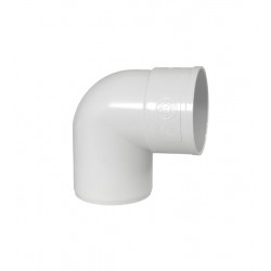 Codo PVC 90º 110mm MH Nivel 1