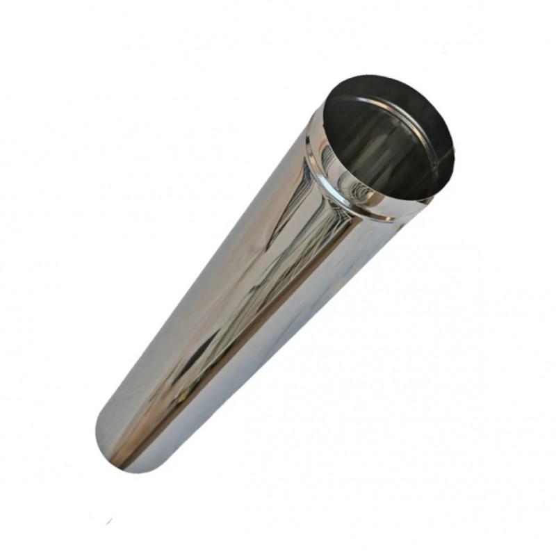 Conducto de 6" inoxidable Tromen