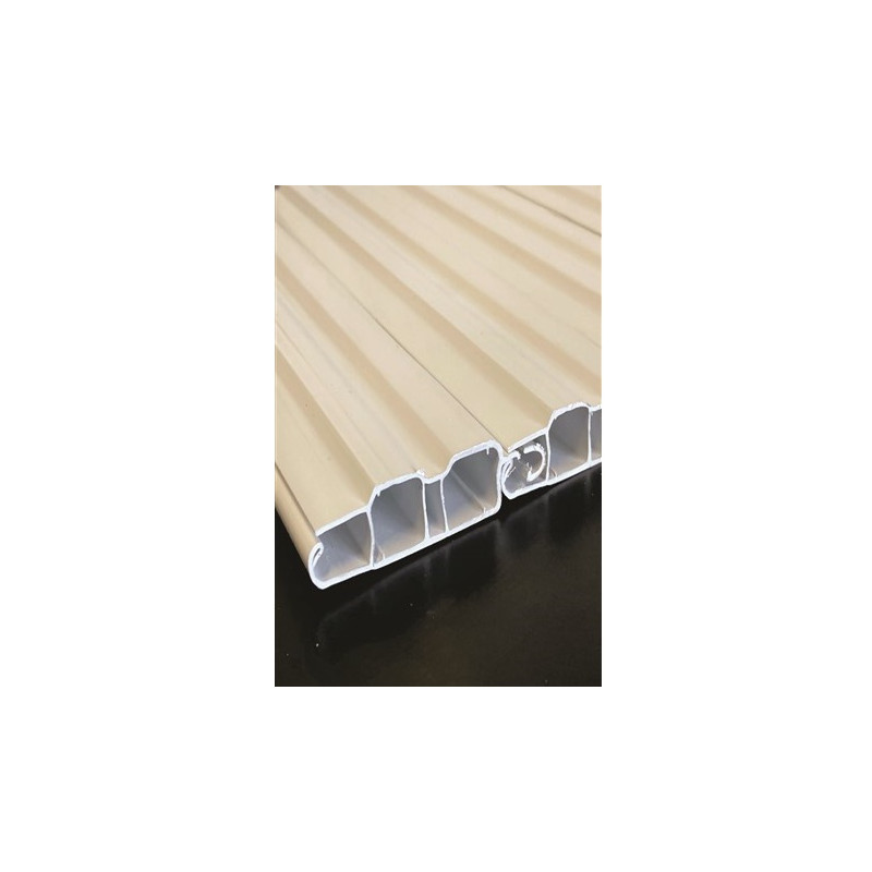 Cortina de enrollar PVC 120 183.5 x 177 cm