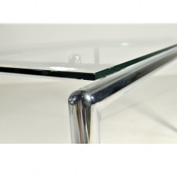 Cristal 140 x 80 cm borde...