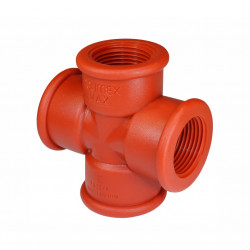 Cruz HH 1/2" polipropileno...