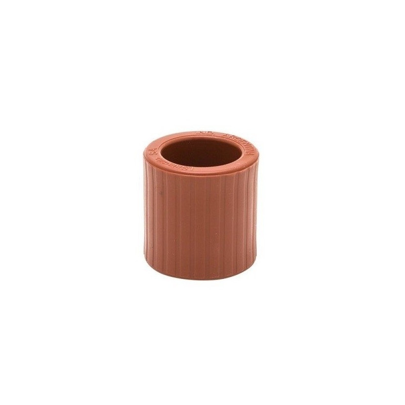 Cupla termofusion 1 1/4"