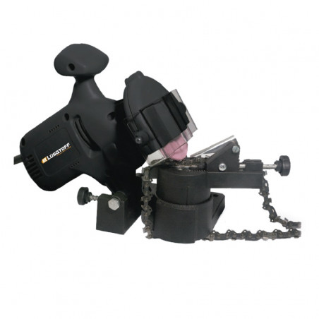 Afilador de cadenas de motosierras Lusqtoff