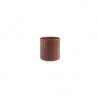 Cupla termofusion rosca plastica hembra 1/2"