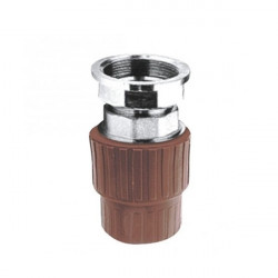 cupla termofusion media union hembra 1/2"