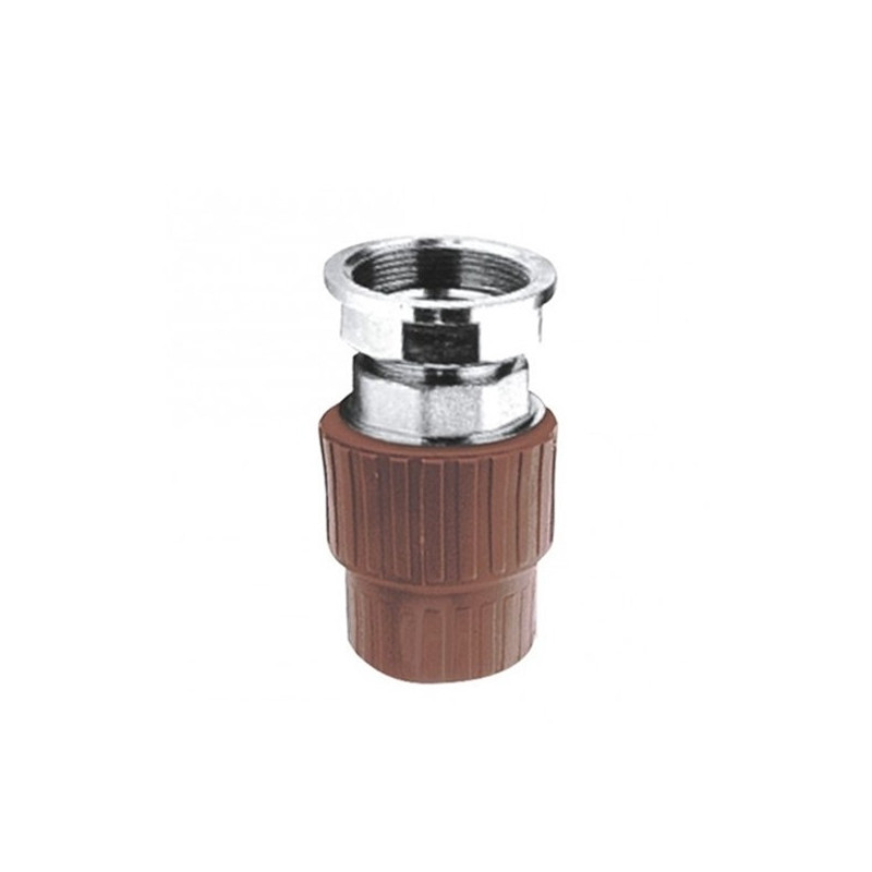 cupla termofusion media union hembra 1/2"