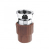cupla termofusion media union hembra 1/2"