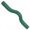 Curva sobrepaso 25mm termofusion