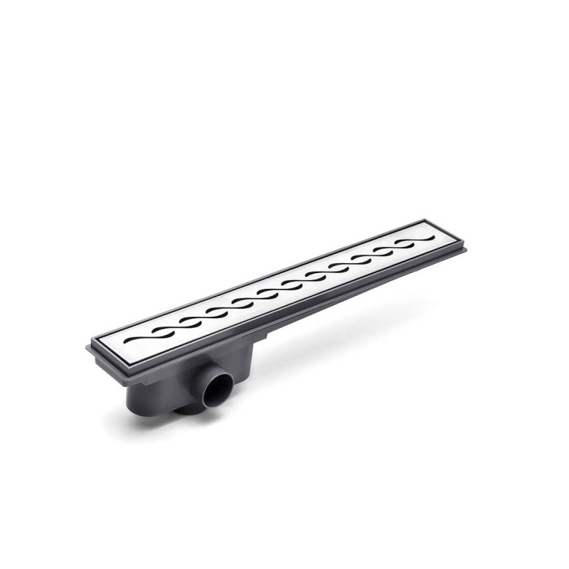 Desague lineal Rio Wave 45cm Atrim