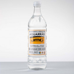 Diluyente aguarras 900cc JMG