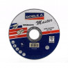 disco desbaste T27 115 espesor 5mm Doble A