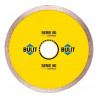 Disco amoladora diamantado continuo 115mm s.80 Bulit