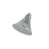 Ducha campana cromada Mozart