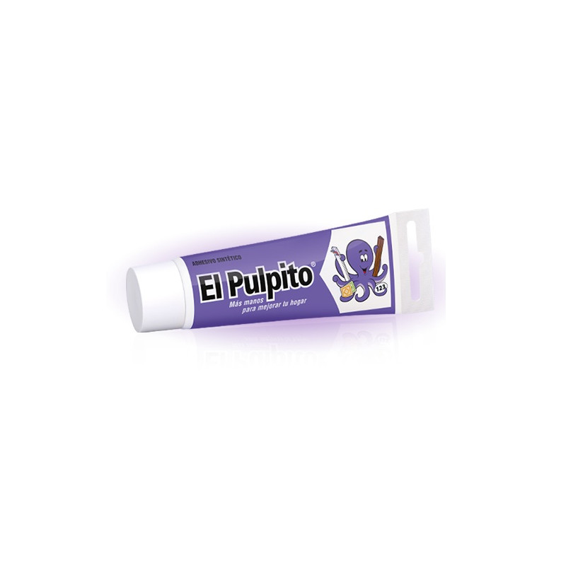 adhesivo el pulpito 120 grs poxipol