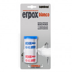 Adhesivo epoxi Erpox blanco...