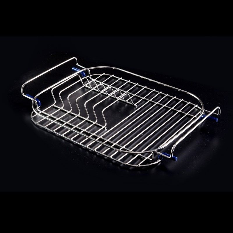 Bandeja rejilla y escurreplato E4 acero inox Johnson Acero