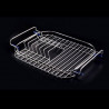 Bandeja rejilla y escurreplato E4 acero inox Johnson Acero